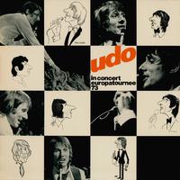 Udo in Concert - Europatournee 1973