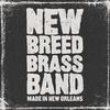 New Breed Brass Band - Move Something (feat. Nicholas Payton)