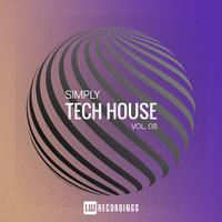 Simply Tech House, Vol. 08