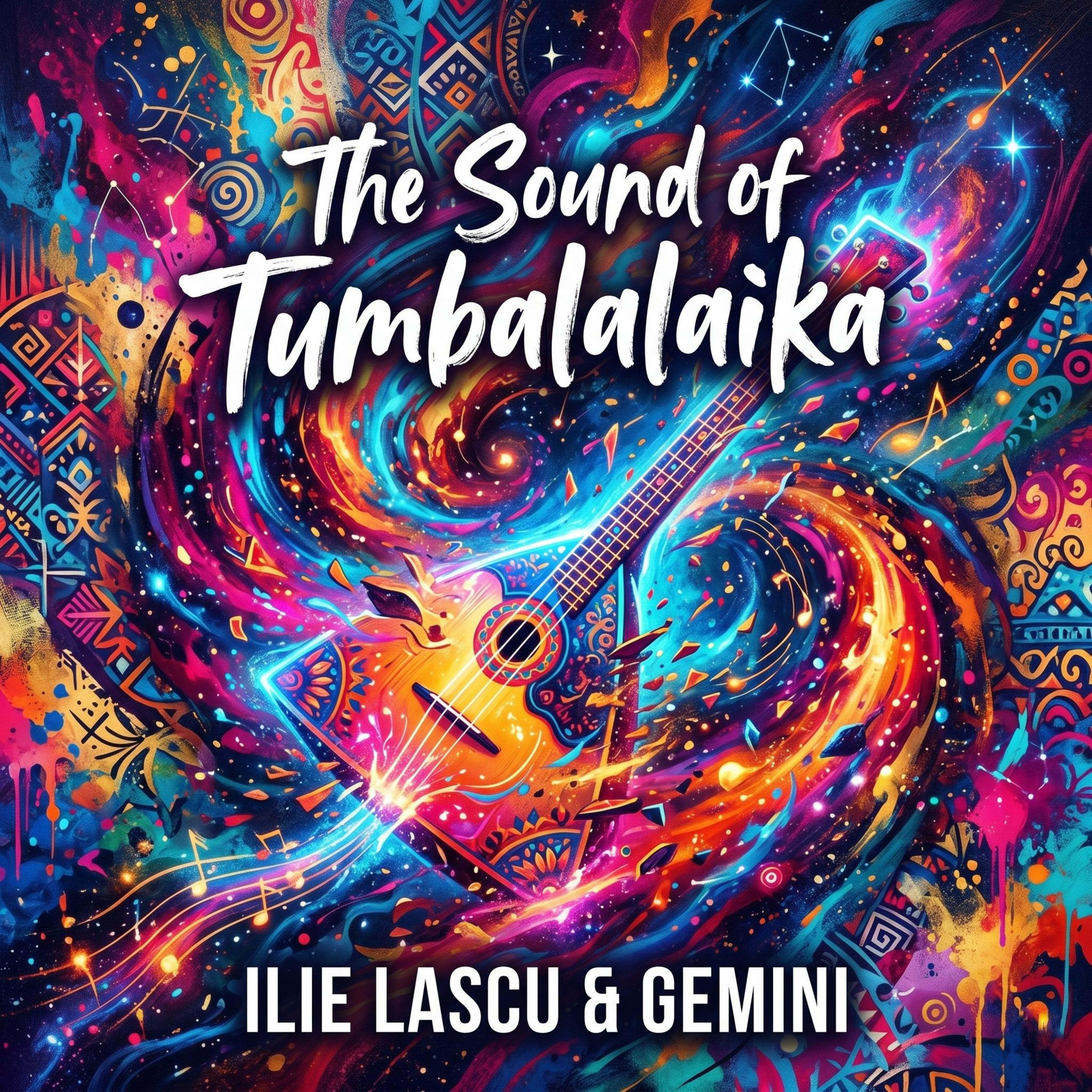 The Sound of Tumbalalaika封面
