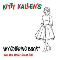 Kitty Kallen's Coloring Book