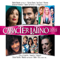 Carácter Latino 2018