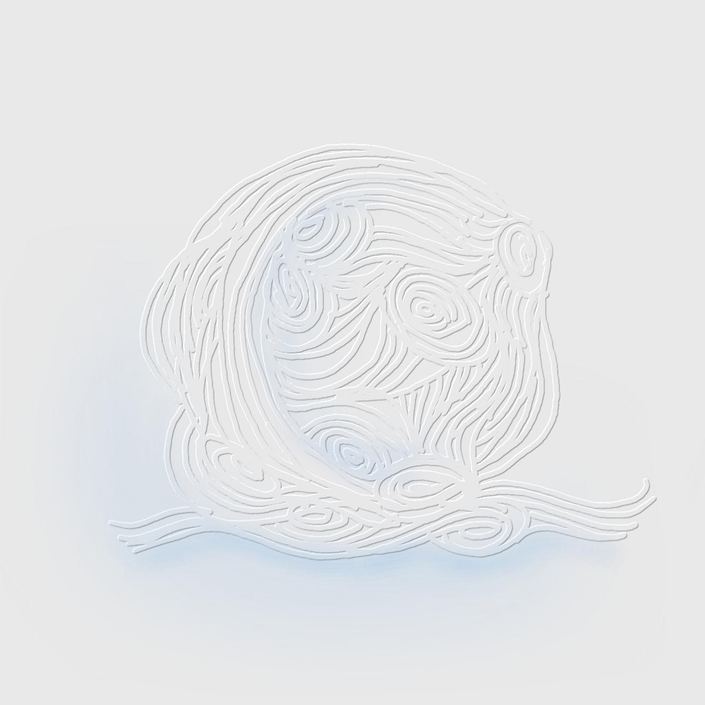 蓝月 - OHMYMEITING封面