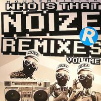 Who Is That Noize Remixes