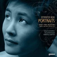 MARTINU / SZYMANOWSKI: Violin Concertos / BARTOK: 2 Portraits