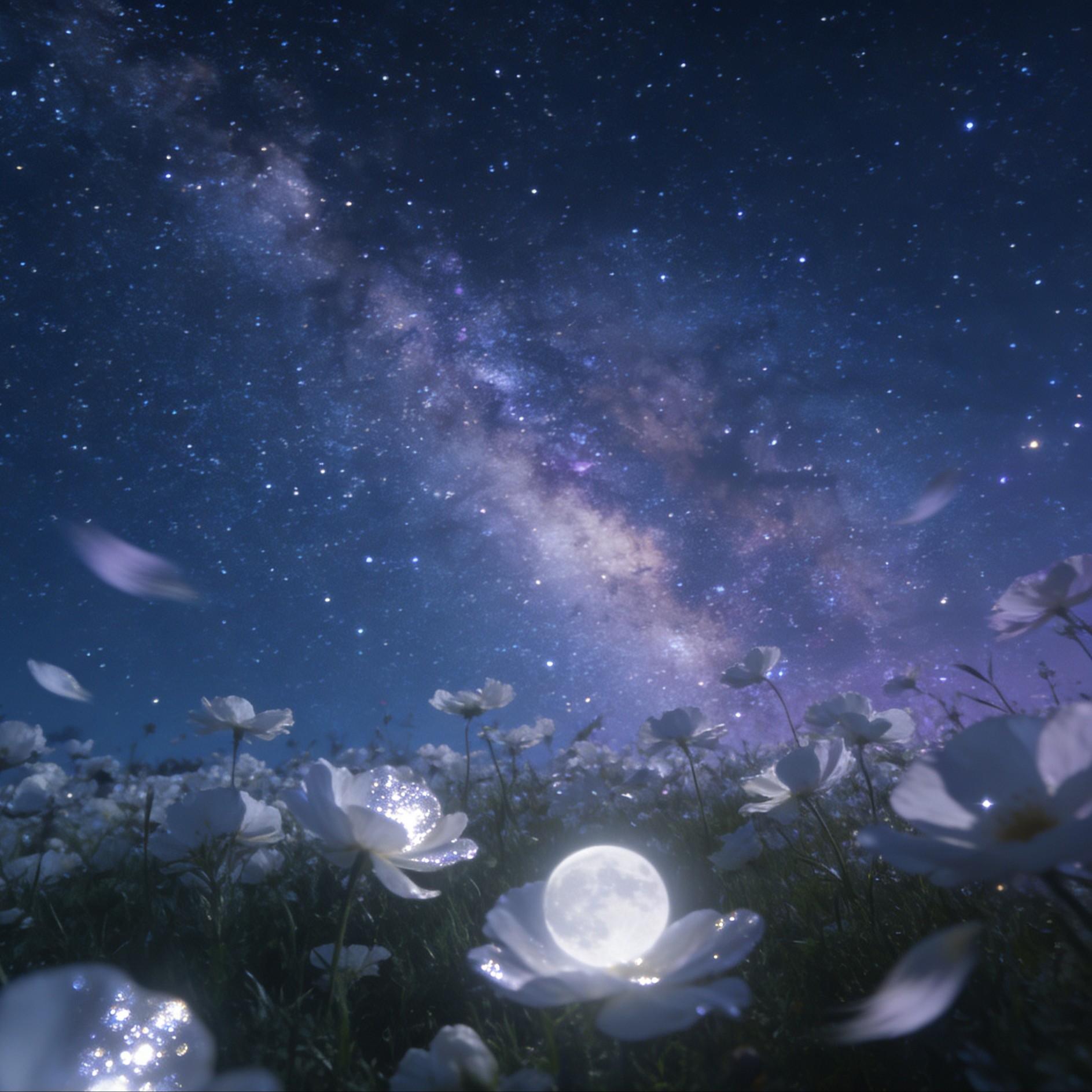 星夜封面