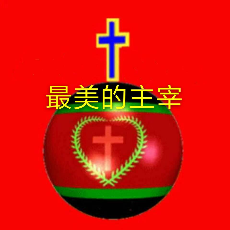 最美的主宰（伴奏）封面