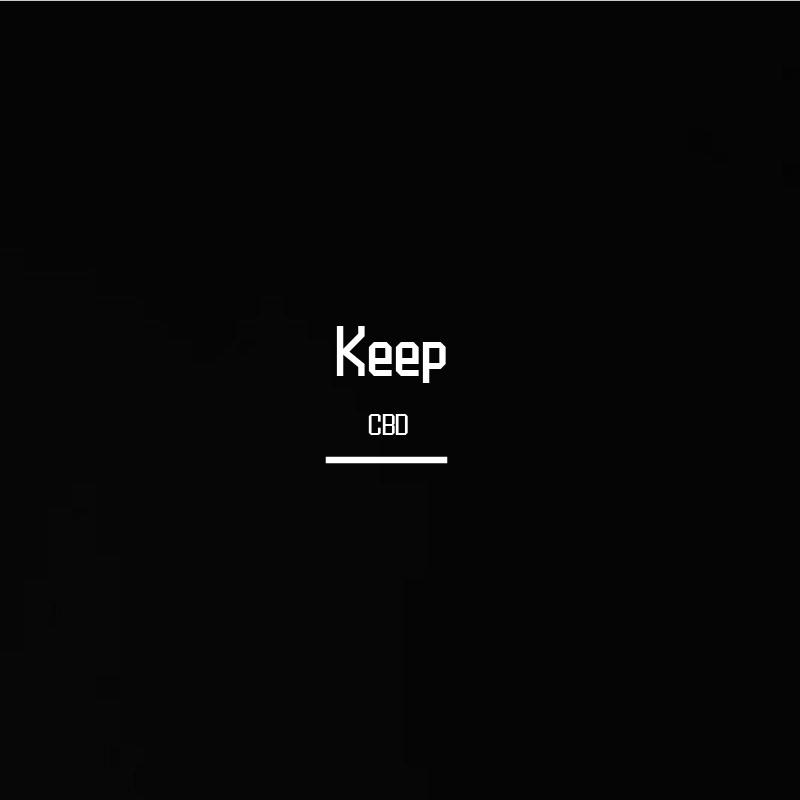 Keep封面