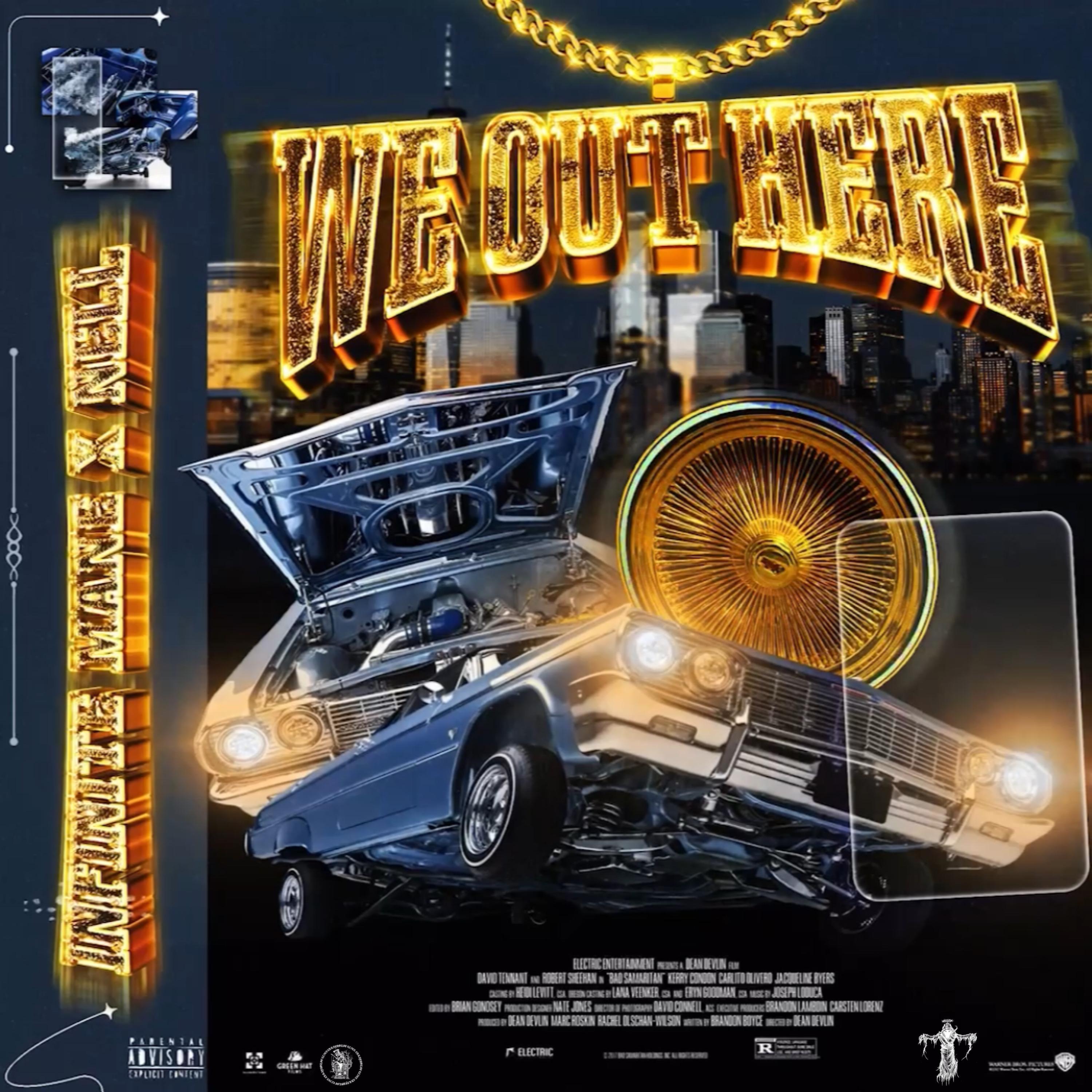 Skeletor (feat. Nell & Lil Woofy Woof)