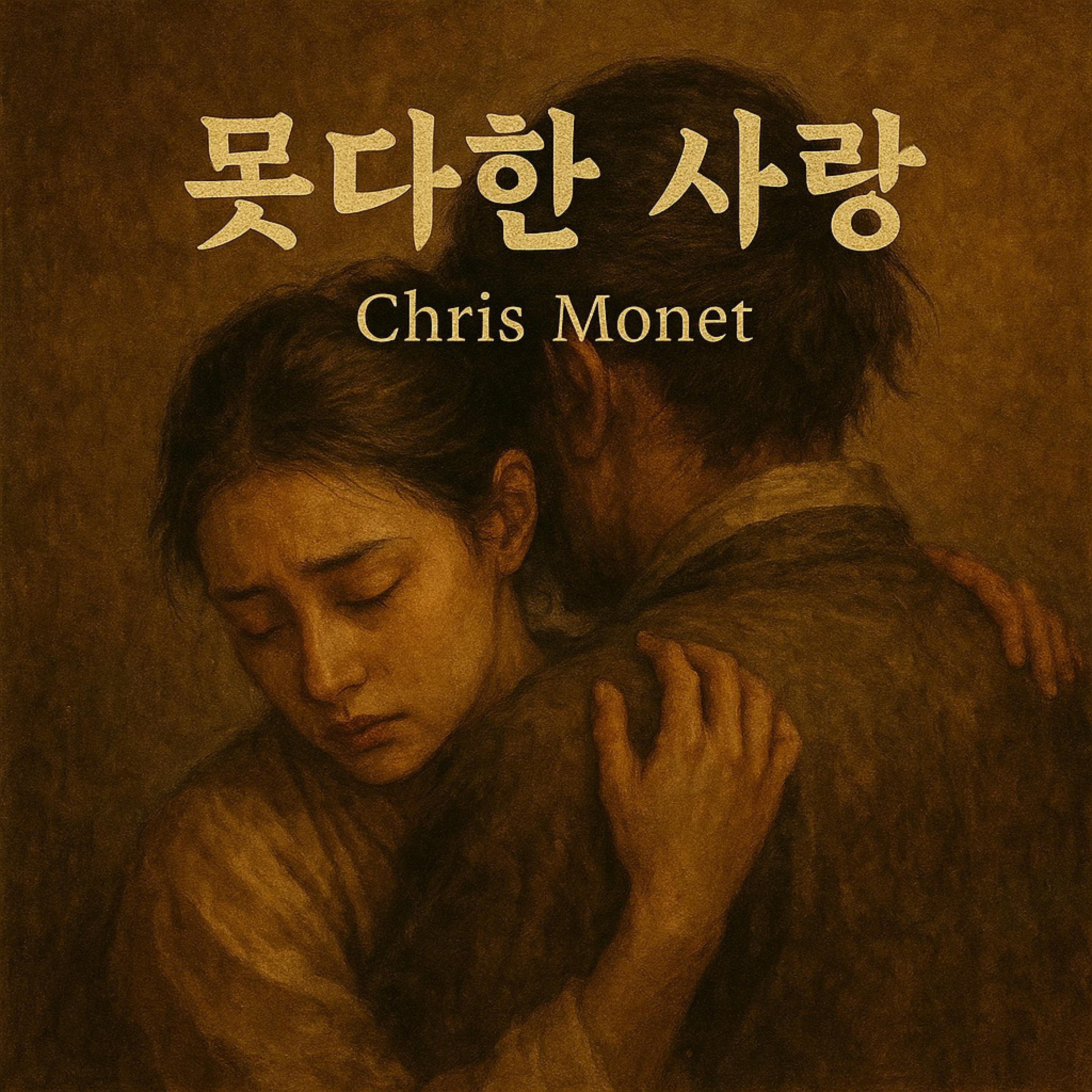 못다한 사랑封面