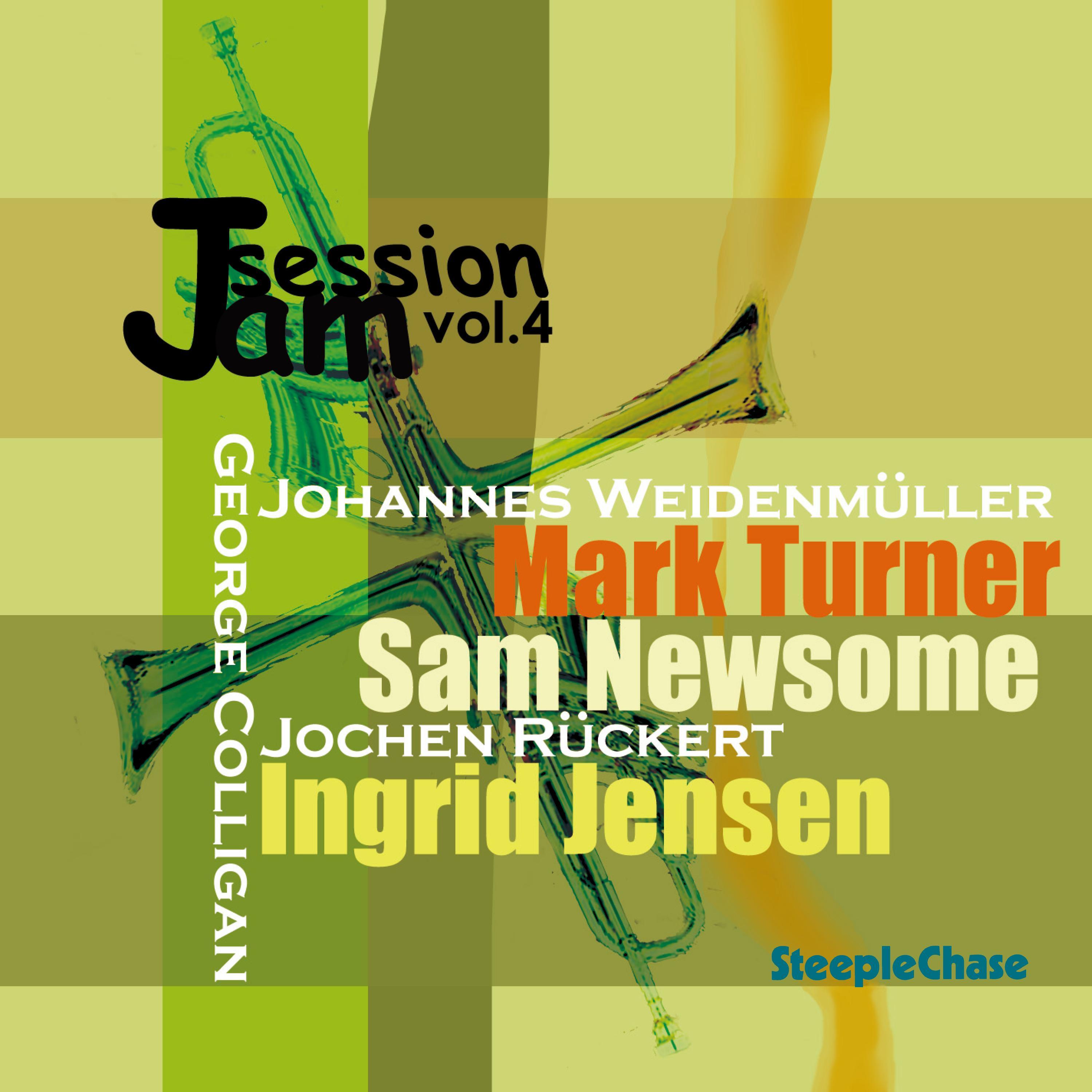 Four Openers_Sam Newsome_Jam Session Vol. 4 | 在线播放_Four Openers歌词_Four Openers下载 | 网易云音乐
