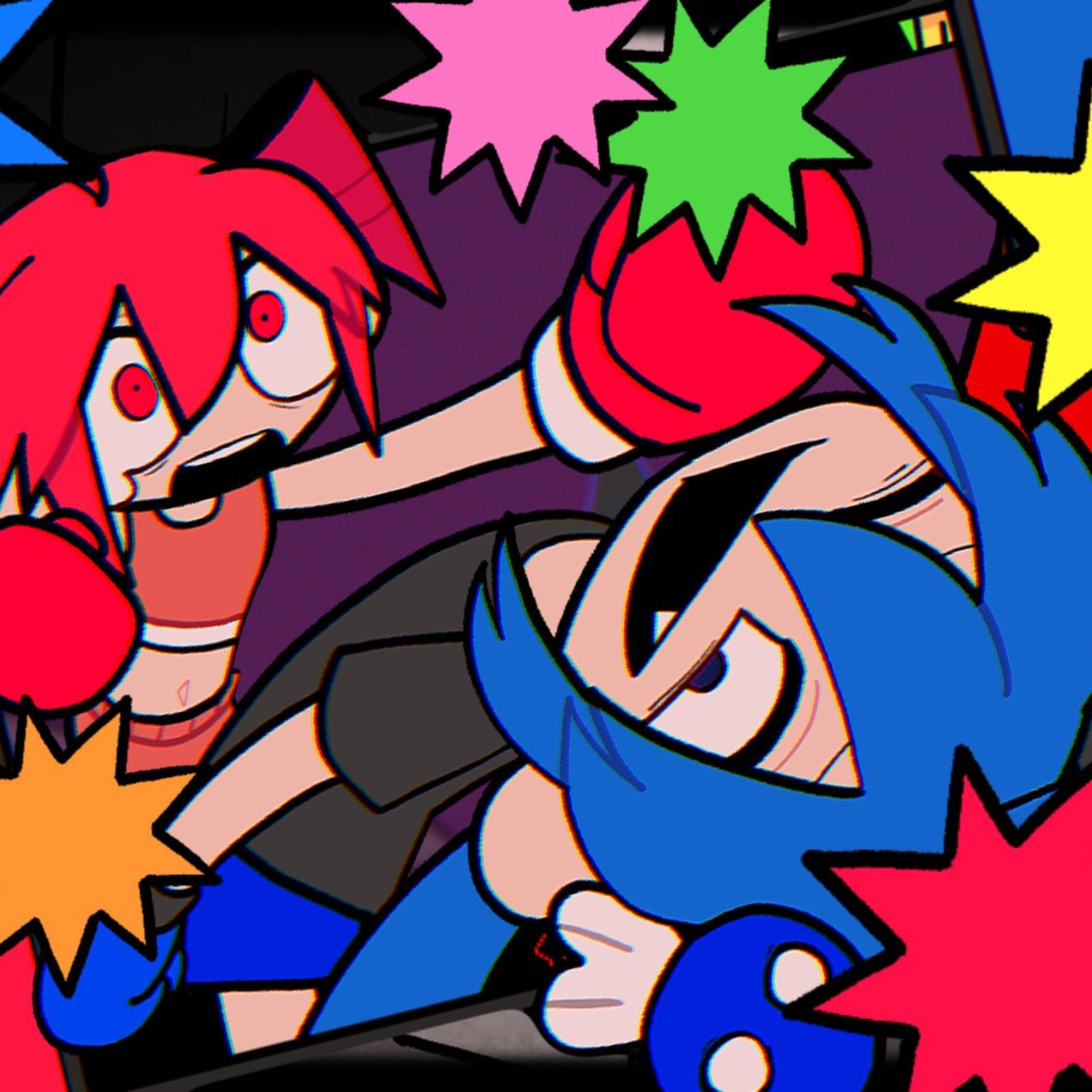 廾冫├″/ヽ″ッ勹″ (feat. 重音テト & 音街ウナ)