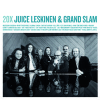 20X Juice Leskinen & Grand Slam