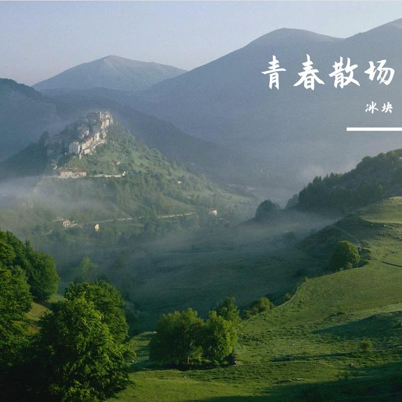 青春散场封面