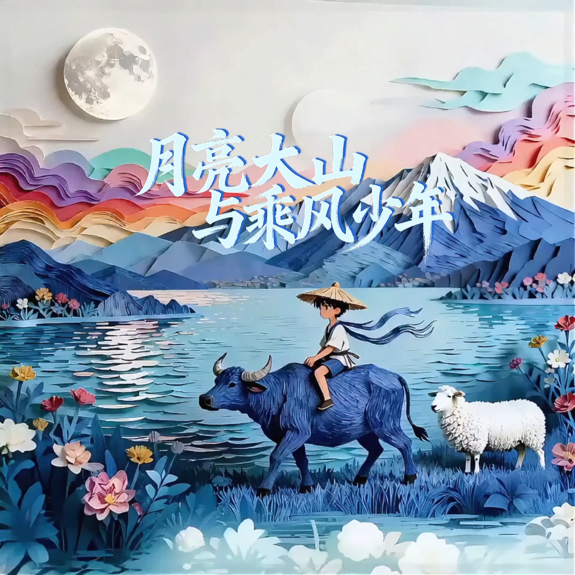 少年乘风 伴奏封面