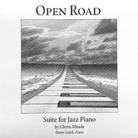 Open Road: Suite for Jazz Piano