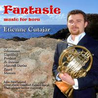 Horn Recital: Cutajar, Etienne - SCHUMANN, R. / DAMASE, J.-M. / DAVIES, P.M. / STRAUSS, R. / POULENC, F. / FAURE, G. (Fantasie)