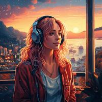 Lofi Serenity: Chill Vibes Collection