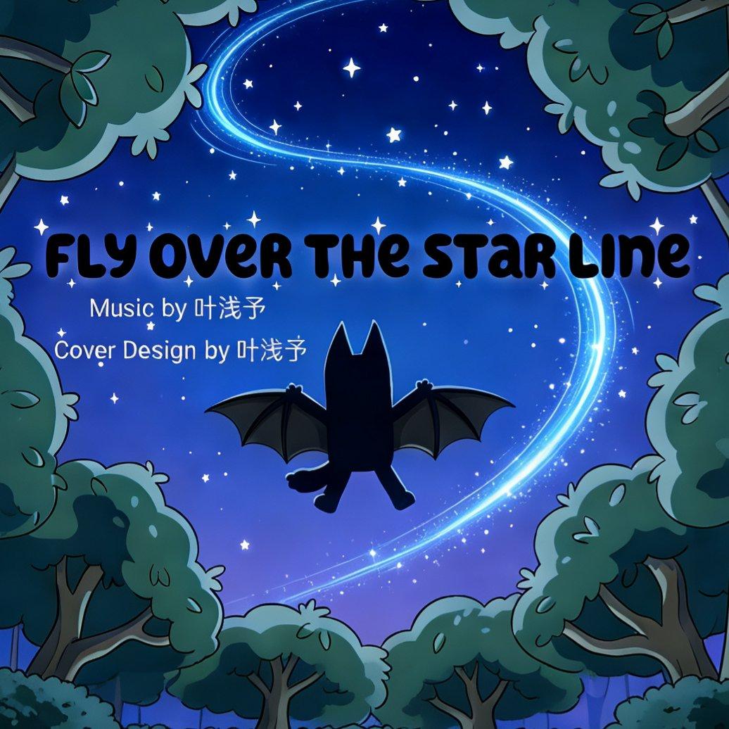 Fly Over The Starline