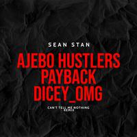 Can't Tell Me Nothing (feat. Ajebo Hustlers, Paybac Iboro & Dicey_omg)