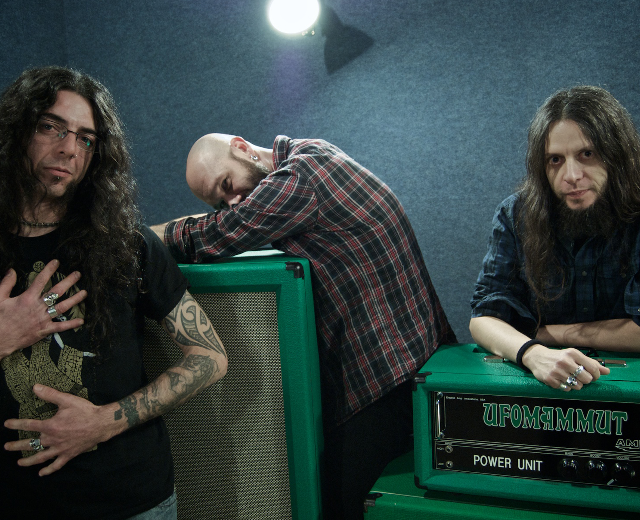 Ufomammut