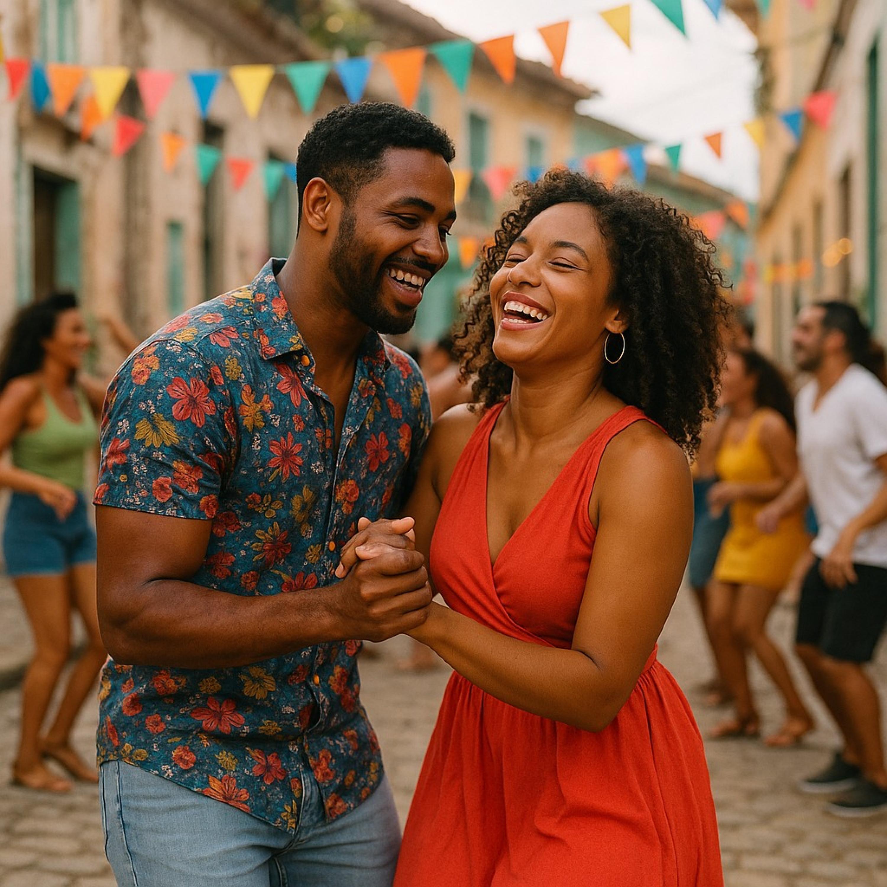 Fesa lobi (Sranan dance vibe)