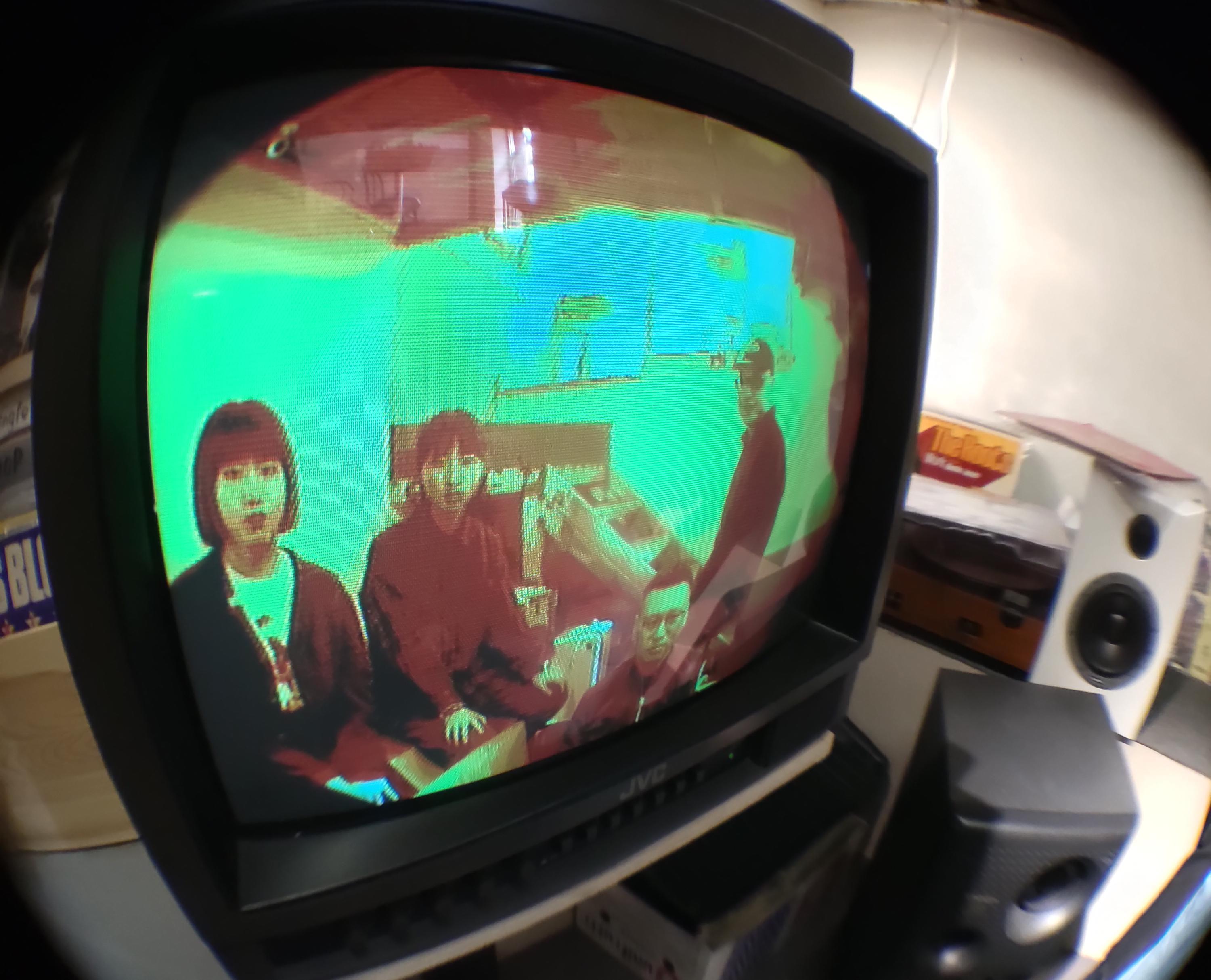 悬在雾中