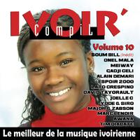 Ivoir' compil, vol. 10 : le meilleur de la musique ivoirienne