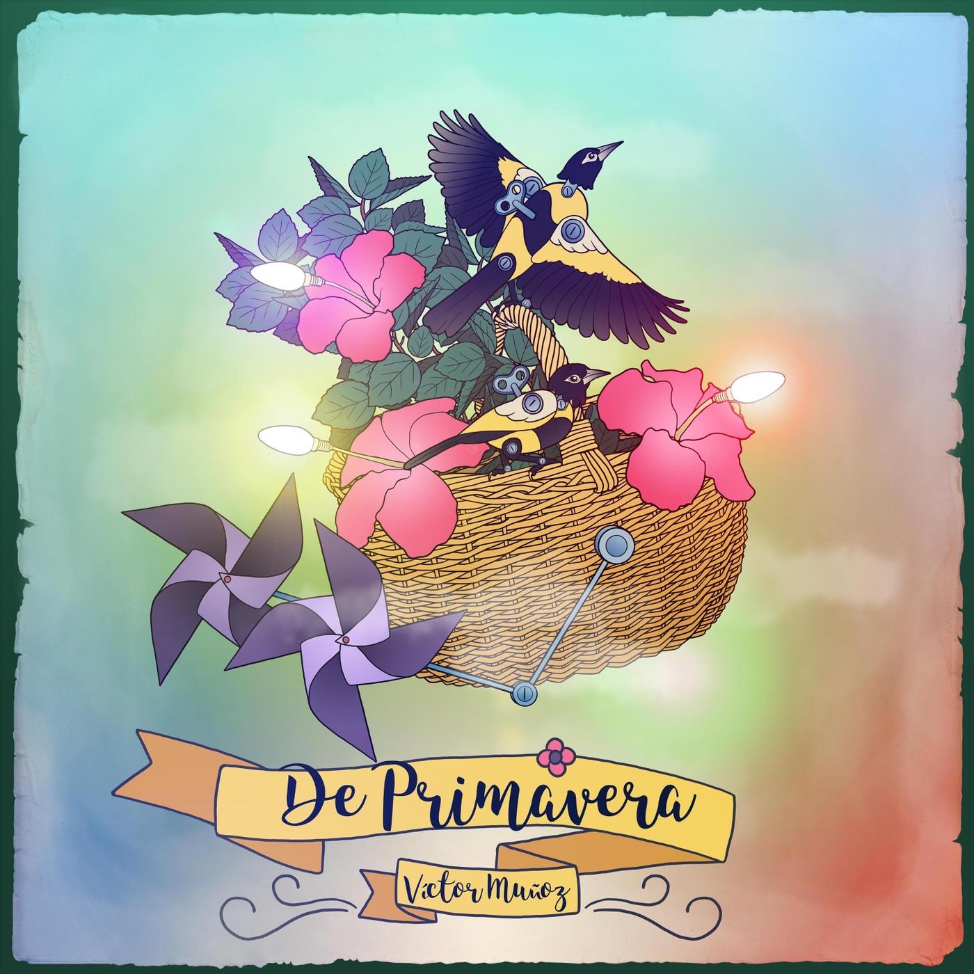 De Primavera (feat. Guaco)