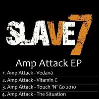 Amp Attack EP