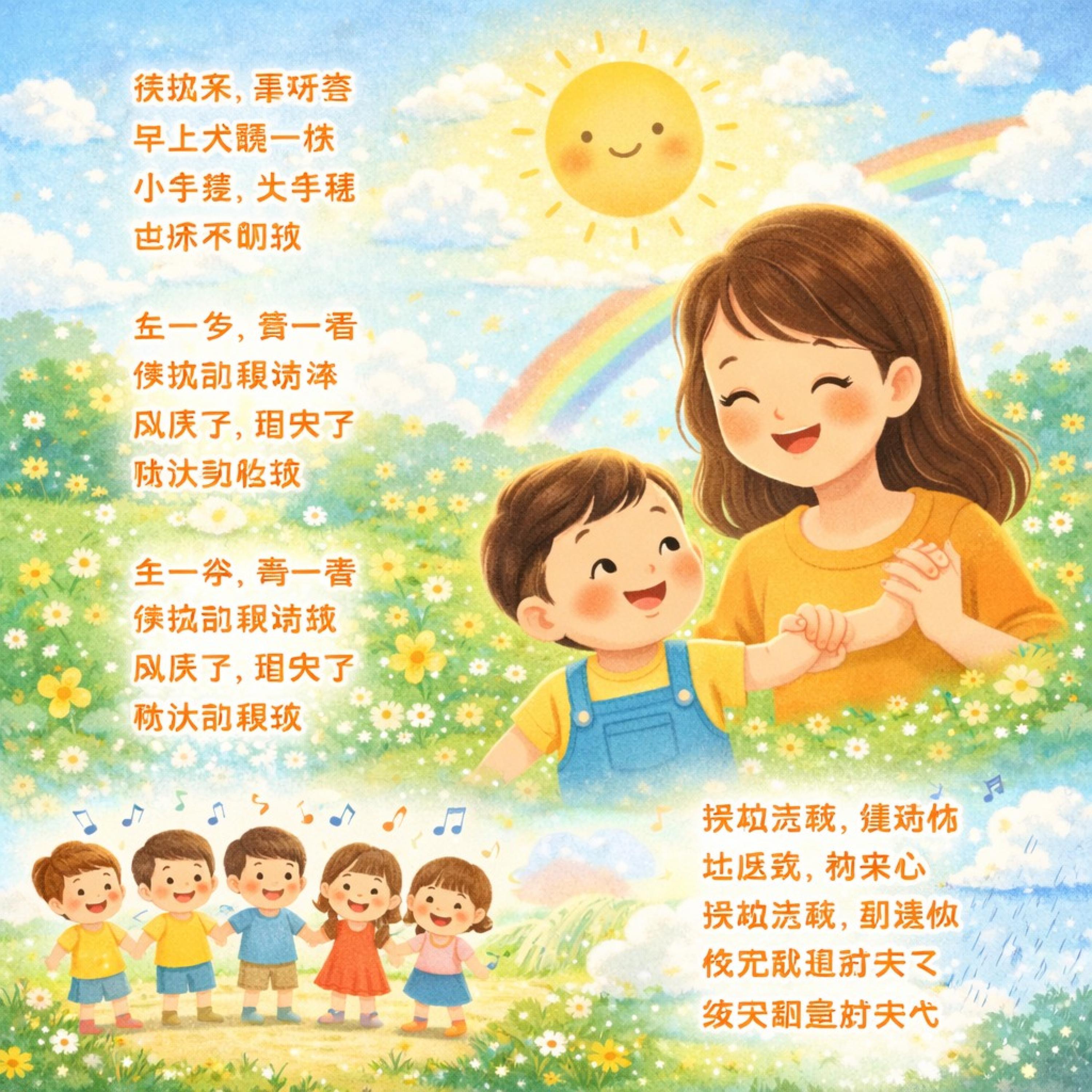 妈妈的怀抱封面
