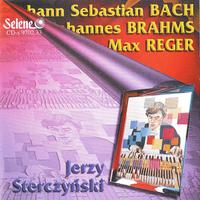 Bach, Brahms, Reger