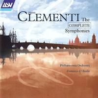 Clementi: The Complete Symphonies