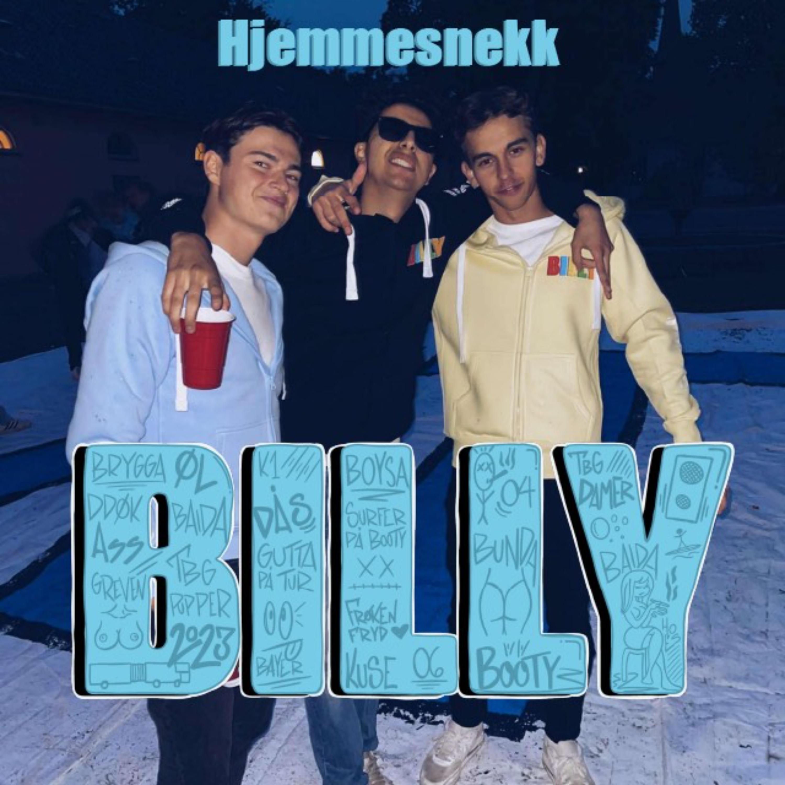 Billy 2023 (Hjemmesnekk) (feat. Monsie Pippen, T-dogg, Modini, Farfar & Remski)