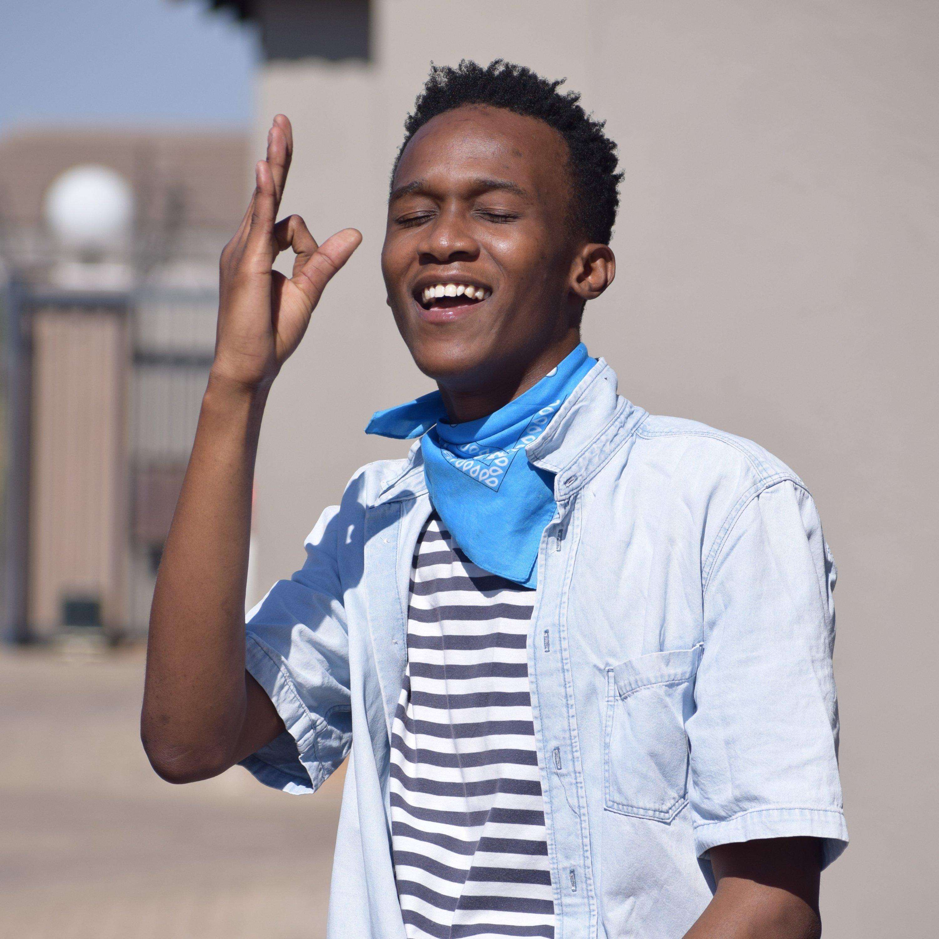 Like an Advert (Freestyle)