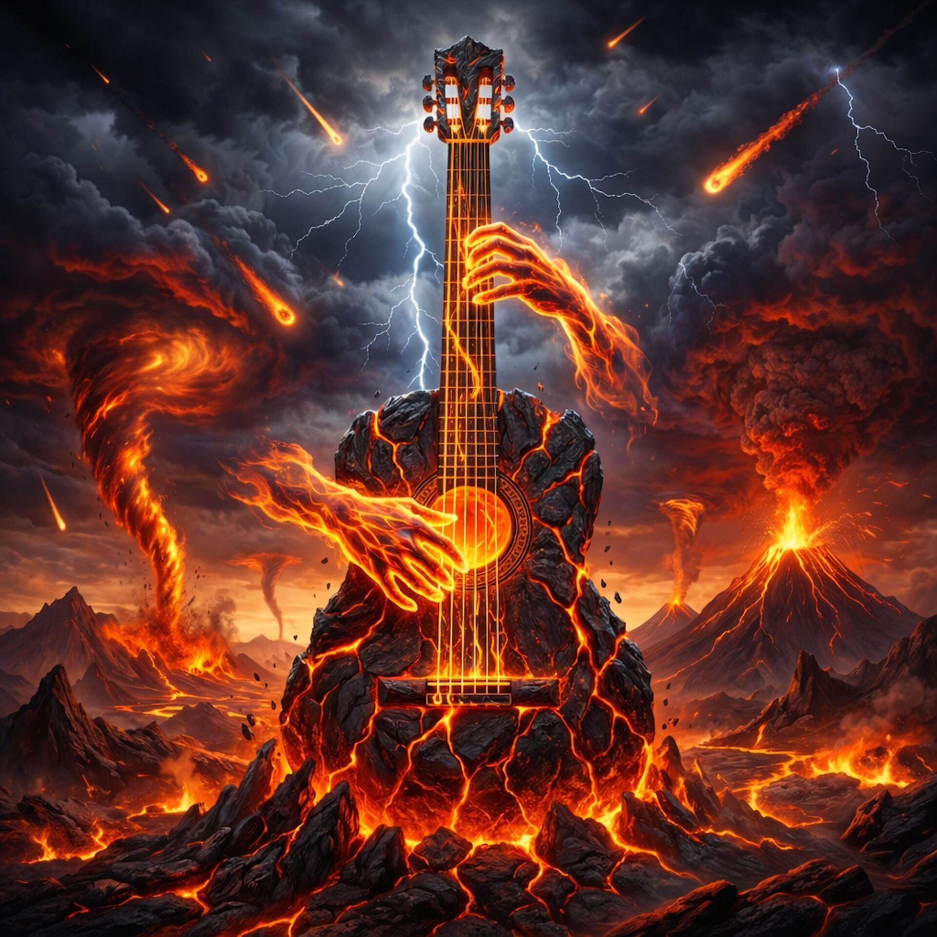 Iv. Presto Impossibile – The Final Eruption