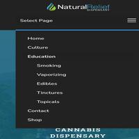 Natural Relief Dispensary (feat. Cold As Spitta) [Radio Edit]
