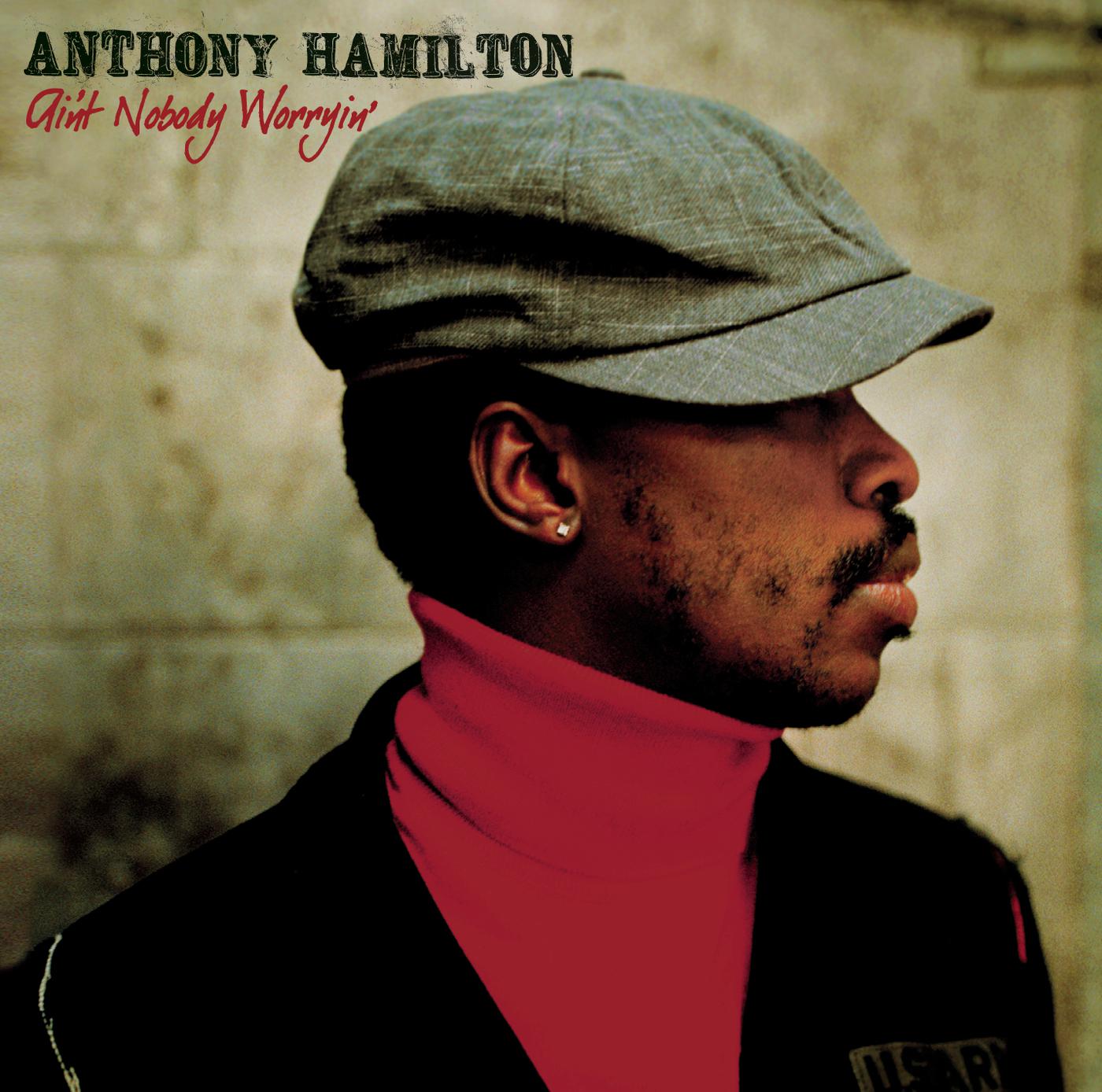 Never Love Again Anthony Hamilton