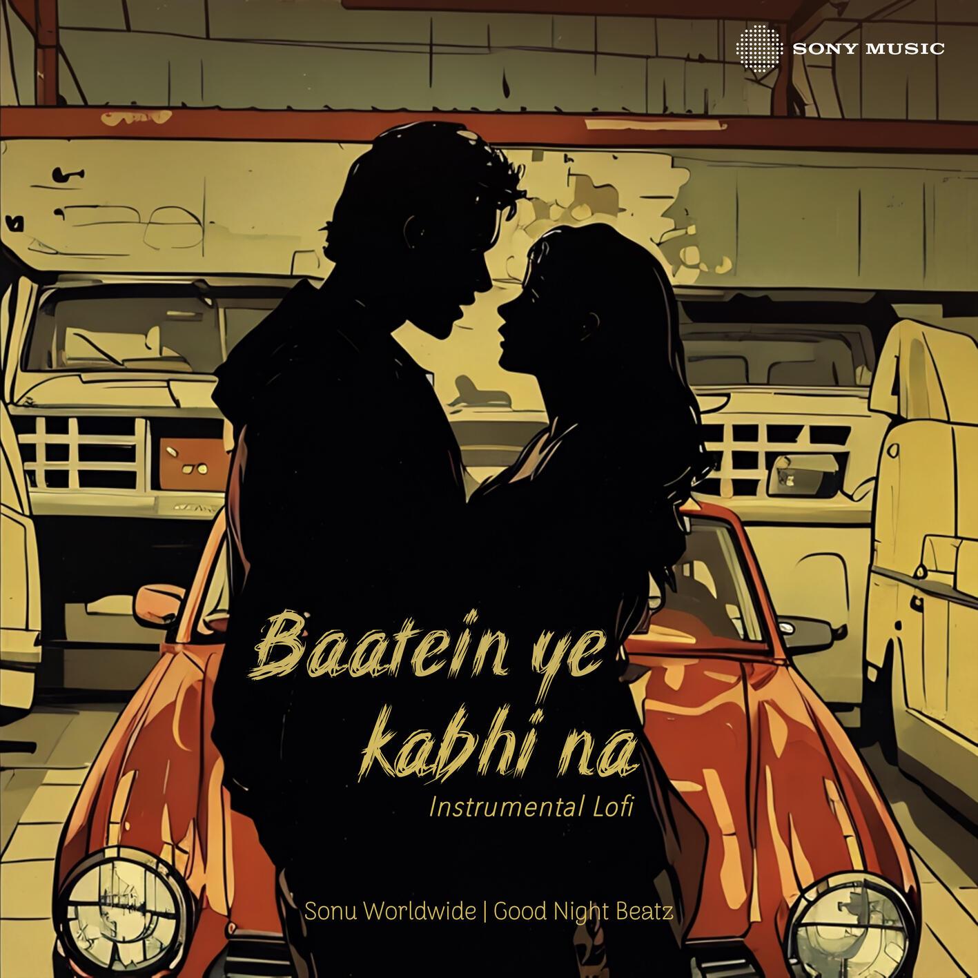 Baatein Ye Kabhi Na (Instrumental Lofi)