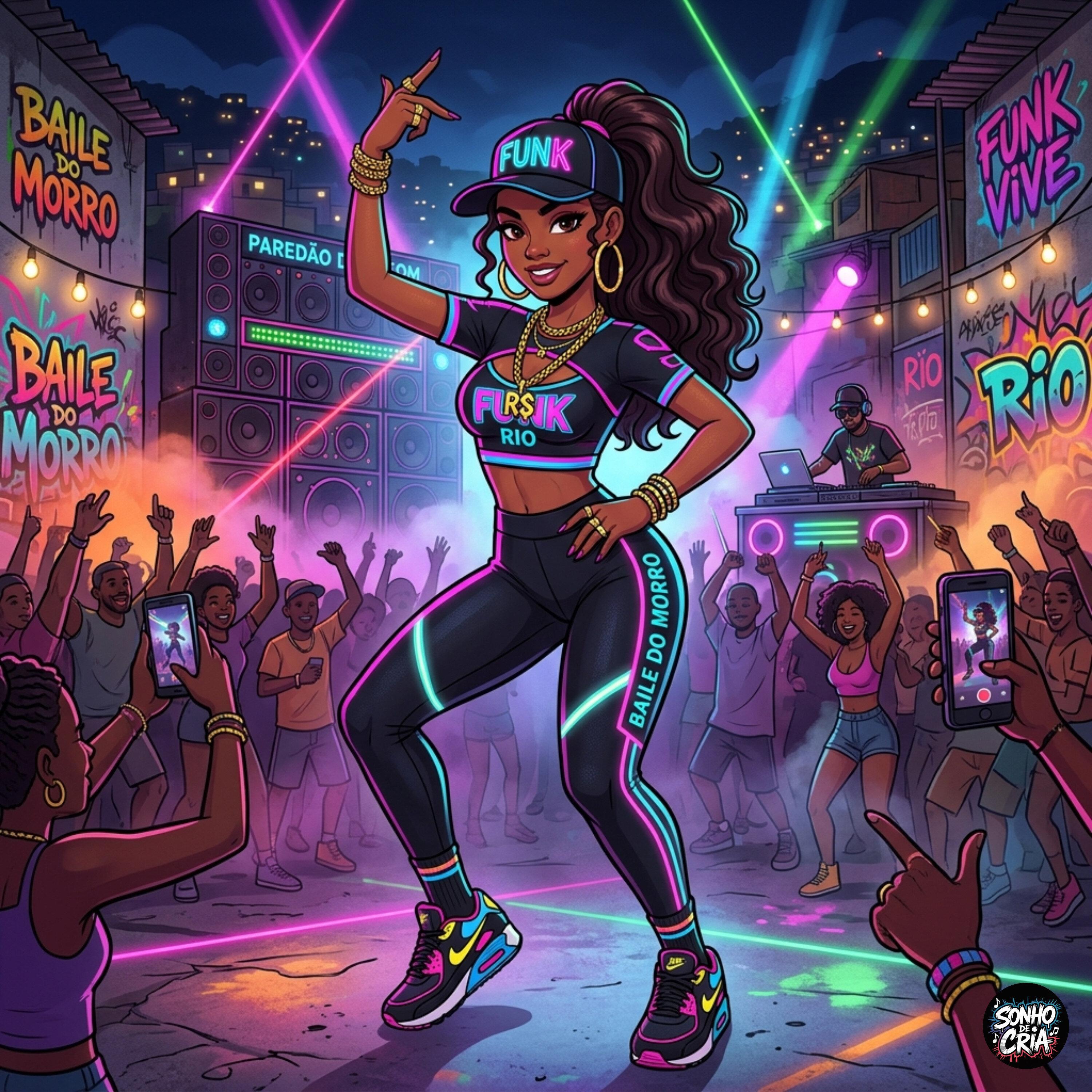 Ela Ta de Calça Legging