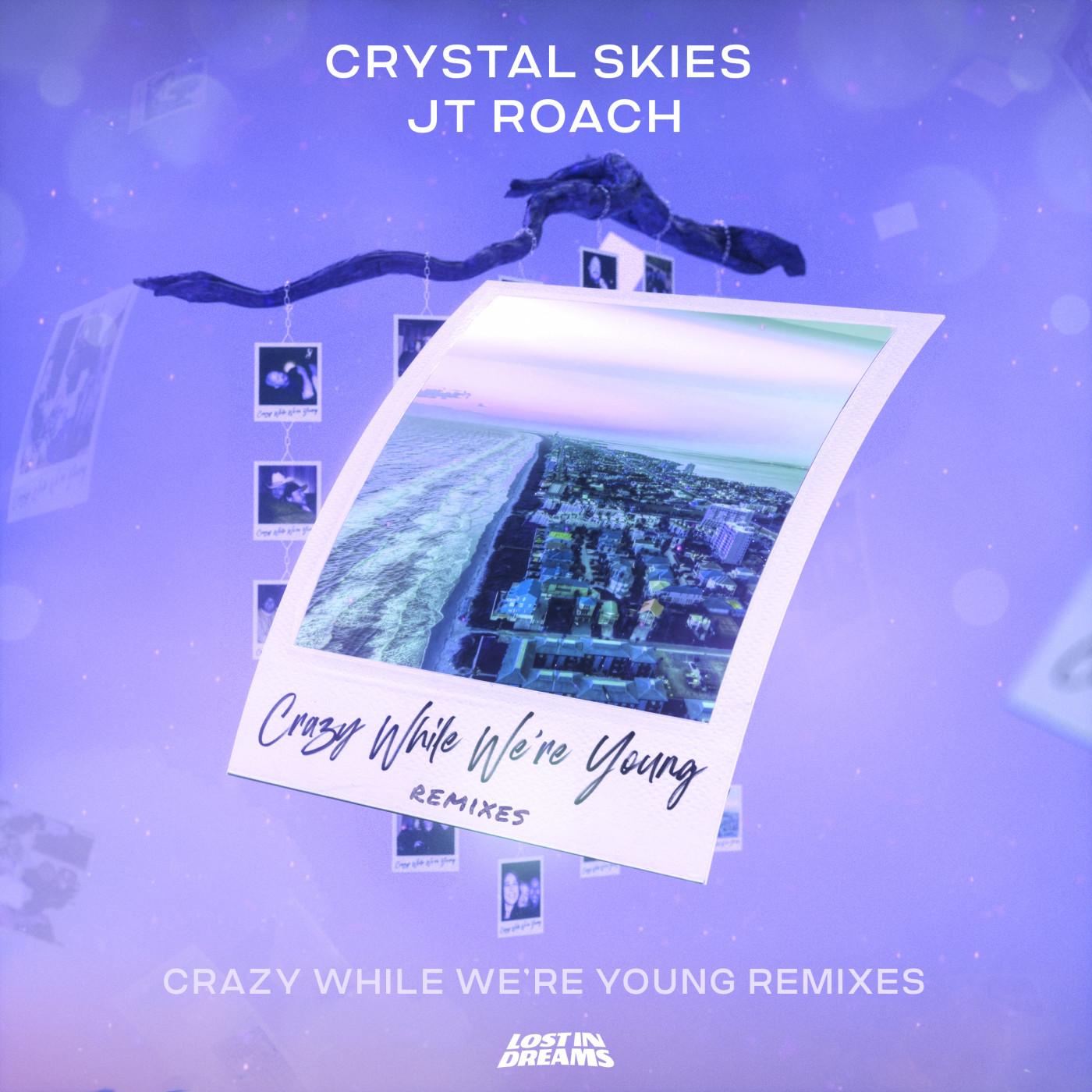 Crazy While We're Young (feat. JT Roach) (Highlnd Remix)
