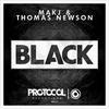 MAKJ - Black (Original Mix)