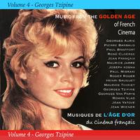 Musiques de l'âge d'or du cinéma français, Volume 4 (Original Movie Soundtrack)