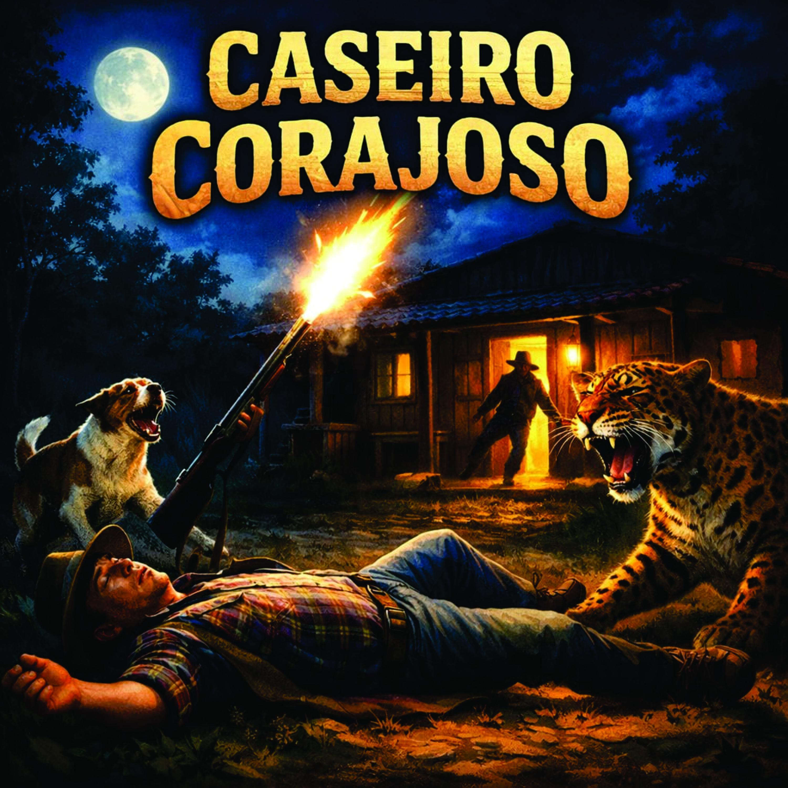 Caseiro corajoso