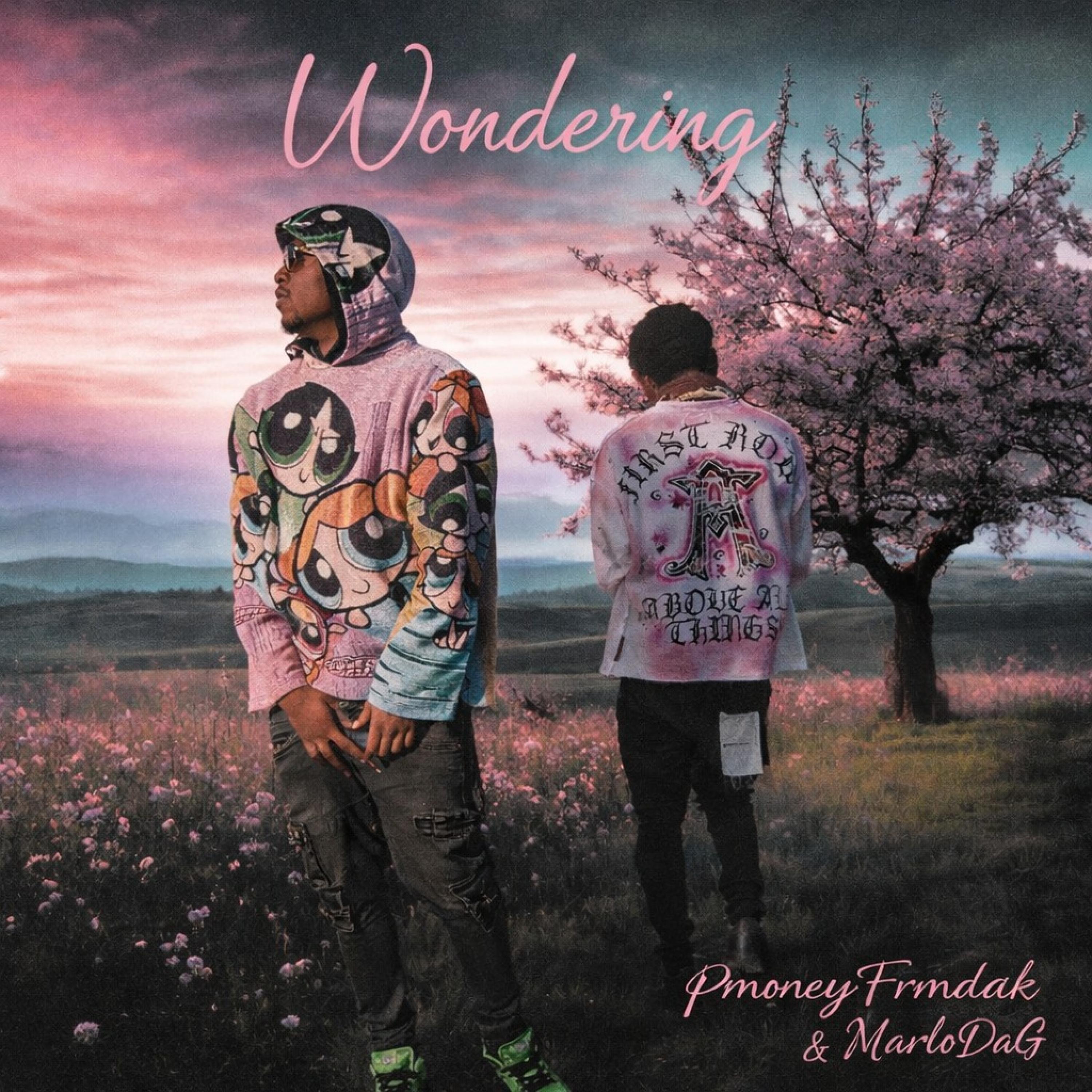 Wondering (feat. MarloDaG)