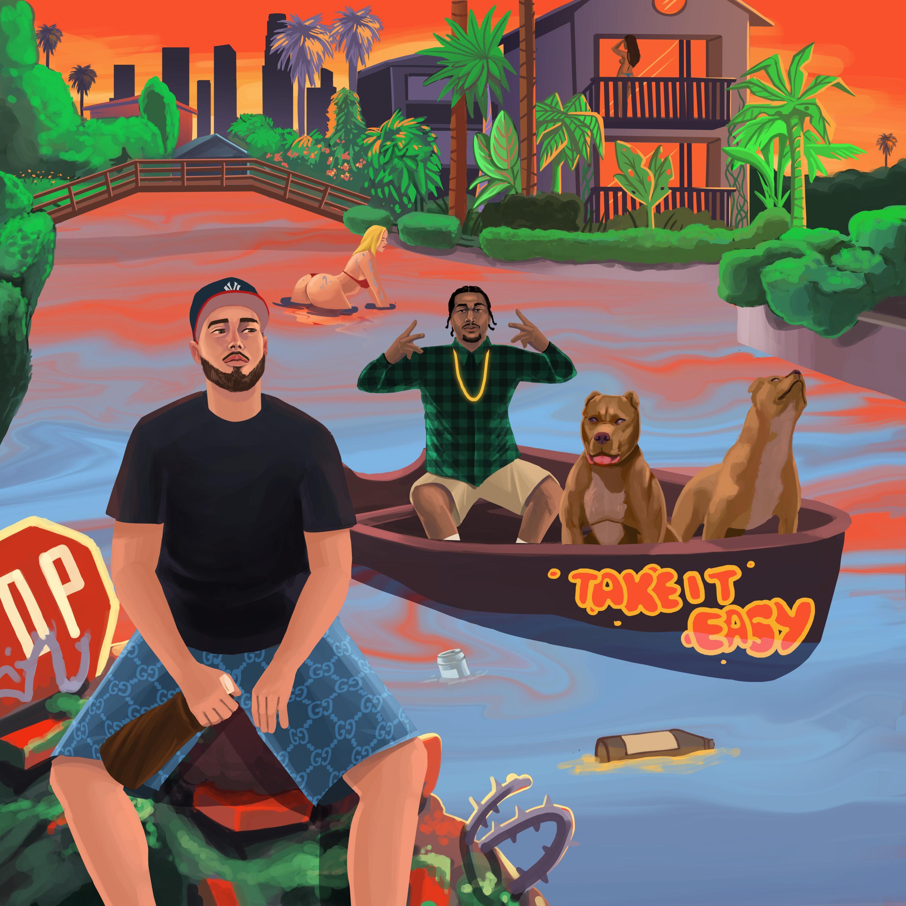 No Idea (feat. Codeine Chriss)