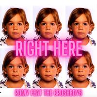 Right Here (Radio Edit)