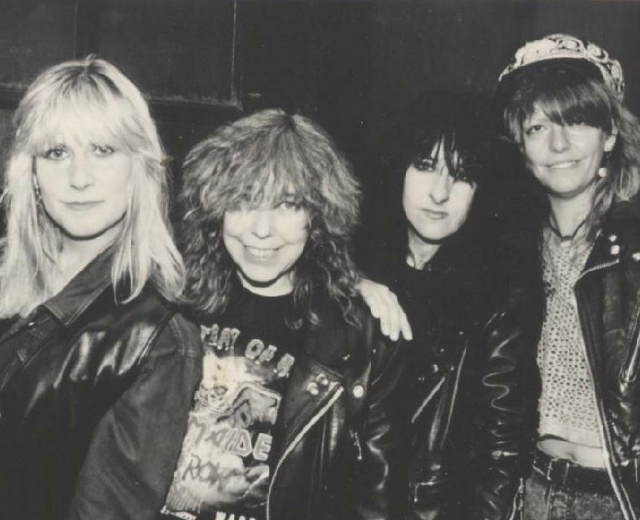 Girlschool