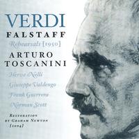 VERDI: Falstaff (Rehearsals) (Toscanini) (1950)