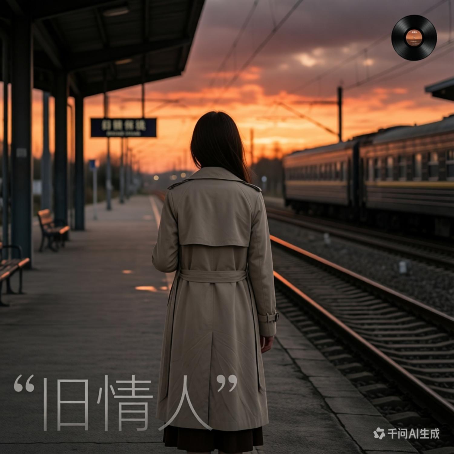 旧情人-分开